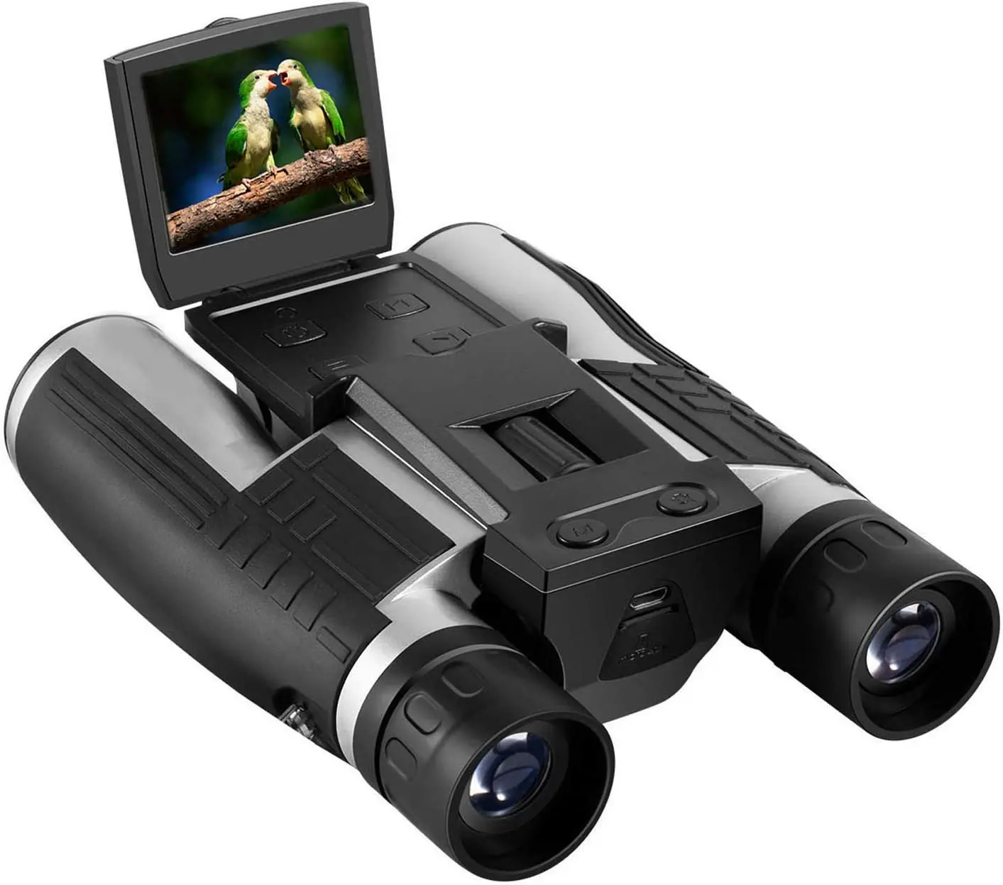 

2.5K Video Record Digital Binoculars ca mera DT40 Telescope ca mera 12x32 Binoculars Camcorder 8X Digital Zoom for Hunting Hik
