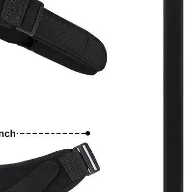

Electric Heating Shoulder Massage Heated Shoulder Brace Vibration Shoulder Massage Support Belt Strap for Arm Muscle Relaxation