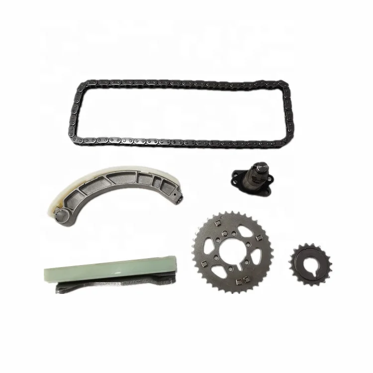 High Performance Engine Parts For I3.0 07-12 IZ-07 4JJ1 6 Pieces Timing Chain Kit Set