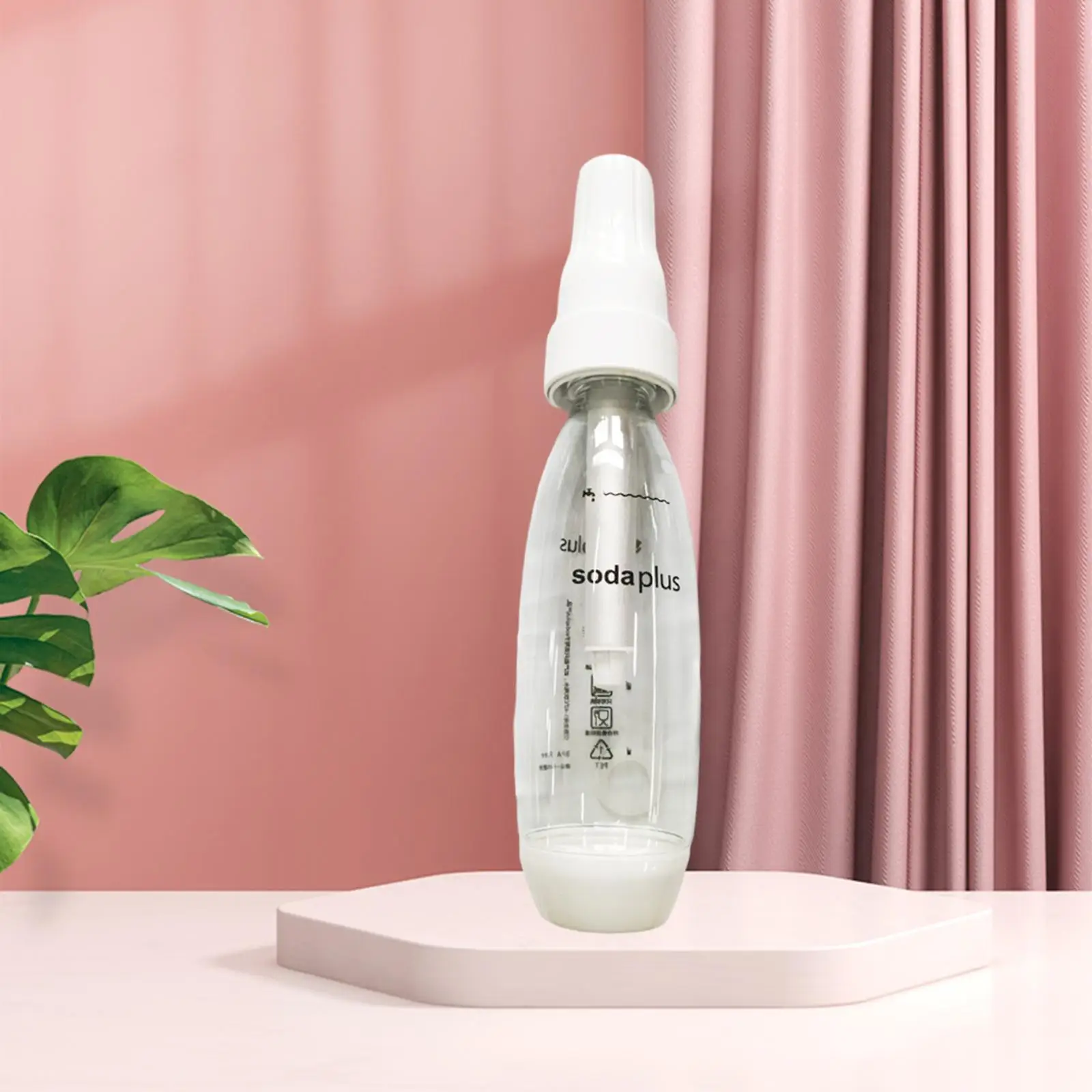 Sparkling Water Spirit Sodastream Portable Machine Homemade