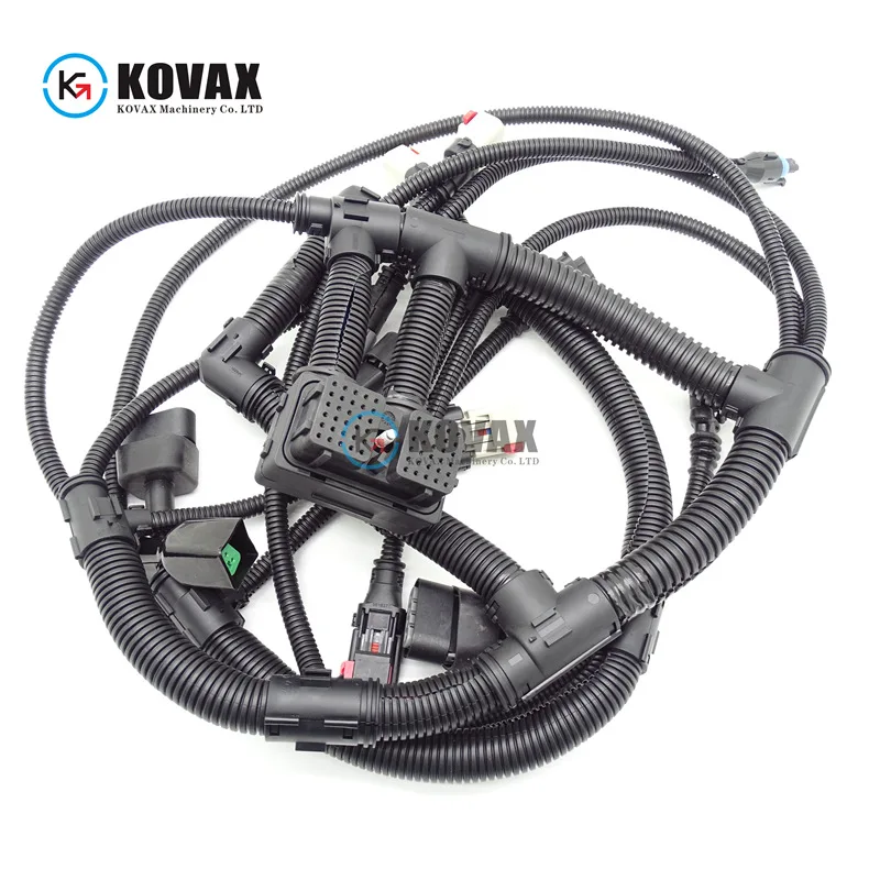 Parts PC200-8MO Engine Harness 6754-81-9520 PC220-8MO Car Accessories  Accesorios Para Auto