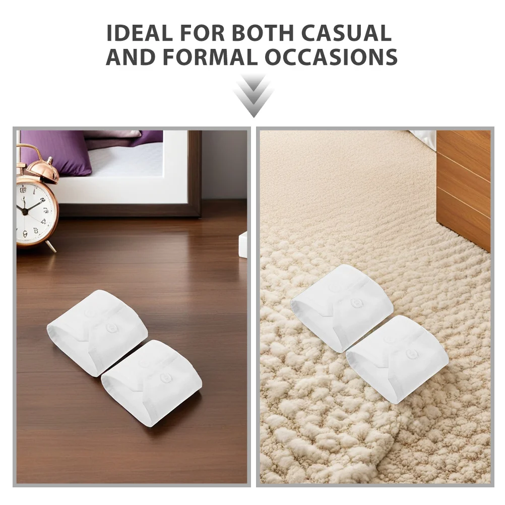 Рисунок 3 - 3 пары съемных манжет на рукавах