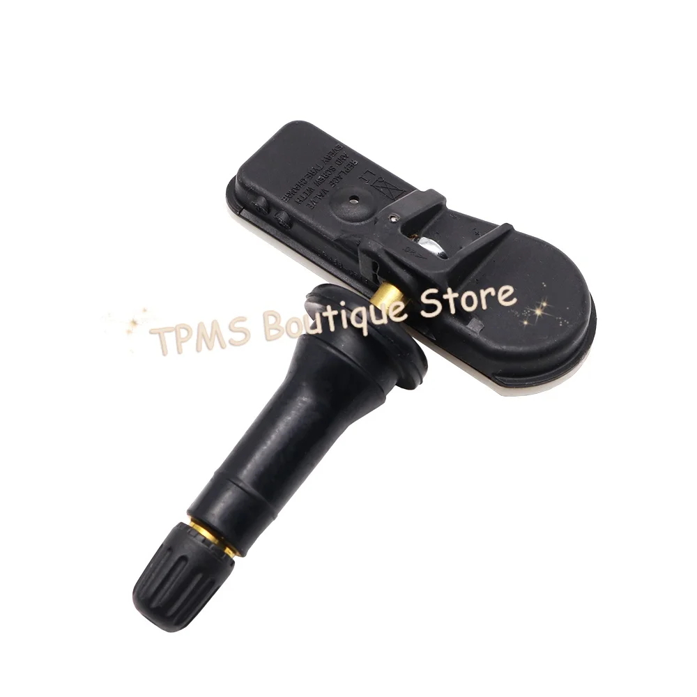 9802003680 9811536380 نظام أجهزة استشعار إطارات السيارة مستشعر TPMS 4 قطعة 433 ميجا هرتز لبيجو 301 207 SW 408 5008 508 شريك Tepee RCZ