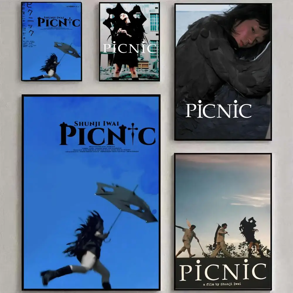 PicNic Cozy Room Additions Indoor Space Beautifier DIY Room Decor Poster