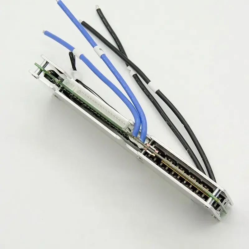 NEW 16s 48v 17s 60v 20s 72v 60a bms circuit board with BT APP smart bms  PC communication UART/RS485