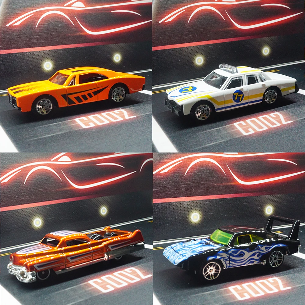 

1:64 Alloy Car Miniature Car Sports Car Racing Collection Slide Vehicle Toy Diecast Model For Boys Kids Toys Car Kids Gift