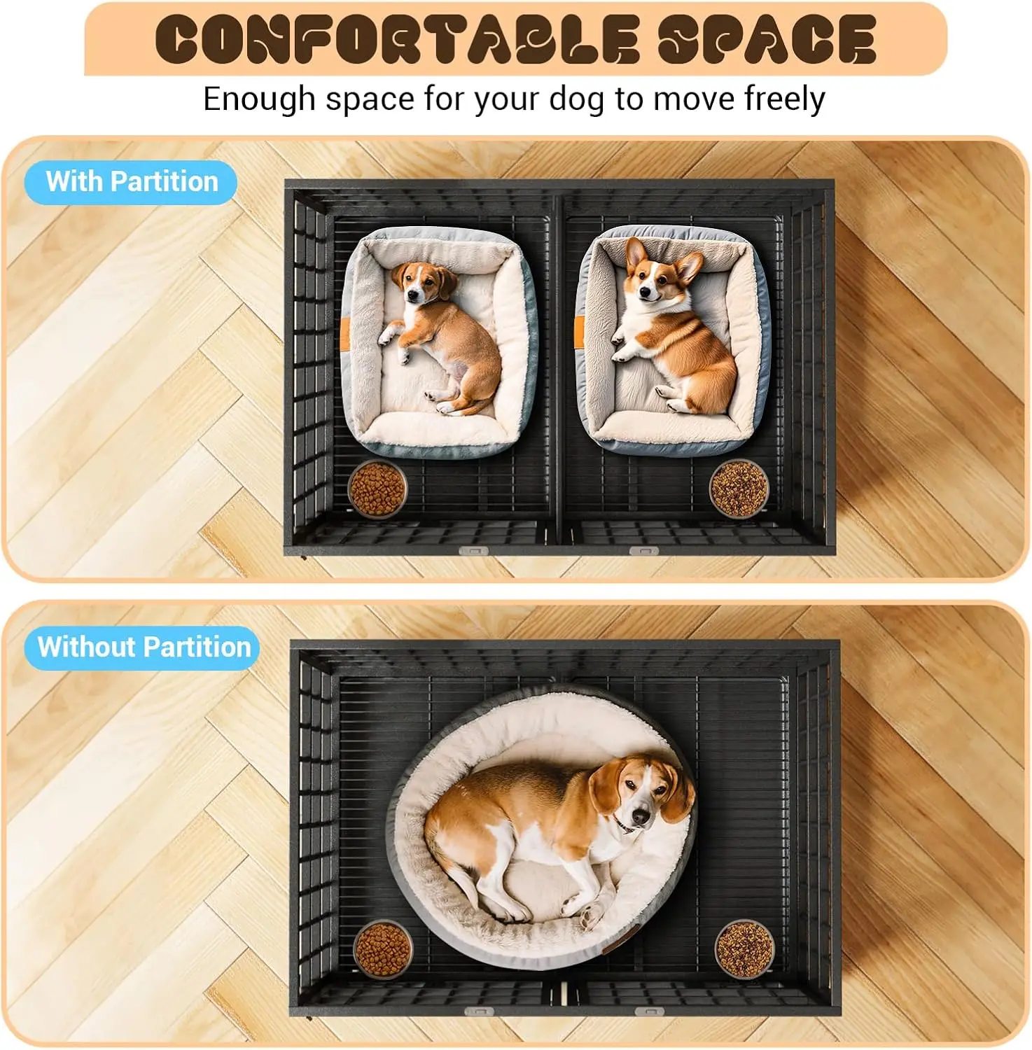 Thumbnail 3 - #3 Ranked Dog Crates Picks in 2026