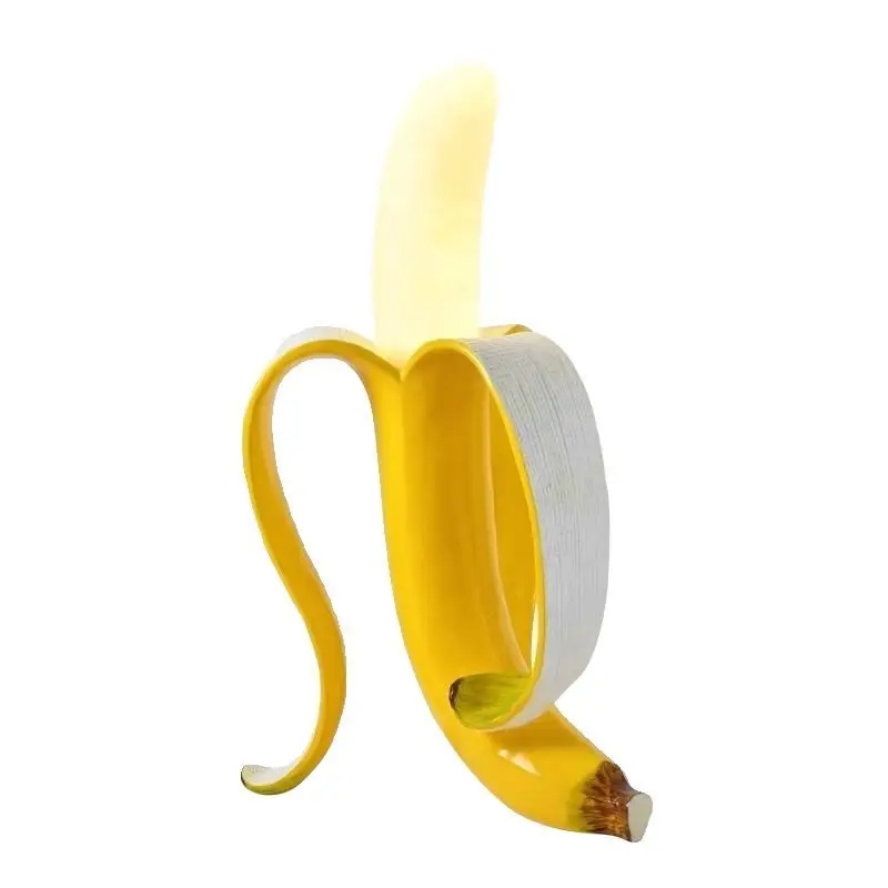 

Banana floor lamp living room bedroom atmosphere creative decoration lamp