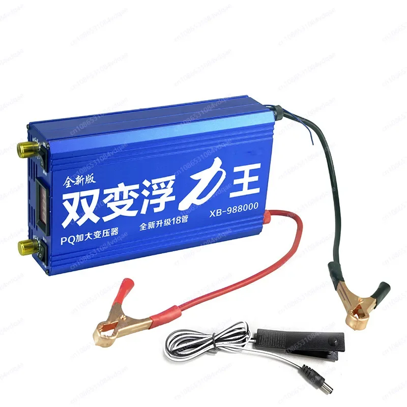 Double inverter head high power 12v battery converter 988000w