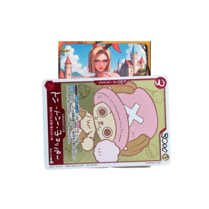 Suitable for ACG Goddess Android 18 Double-sided Frosted Flash Card Haruno Sakura Makima Rangiku Matsumoto Collection Wife Card view 3