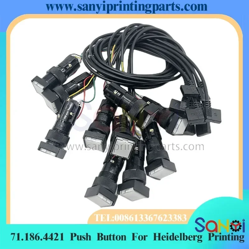 bouton-poussoir-cpc-avec-fil-10-pieces-711864421-pour-pieces-de-machine-d'impression-heidelberg-sm102-mo
