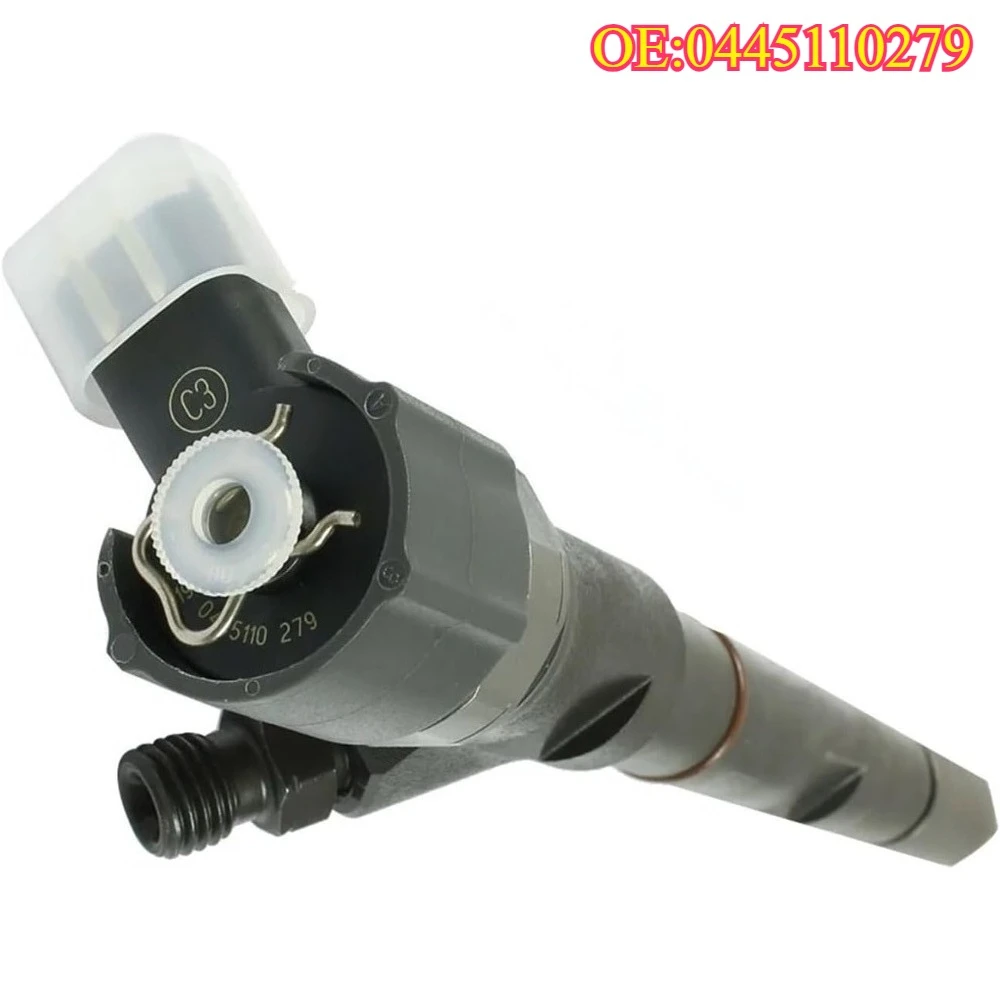 Original High quality New For 0445110279 Diesel Fuel Injector 33800 4A100 For 2.5