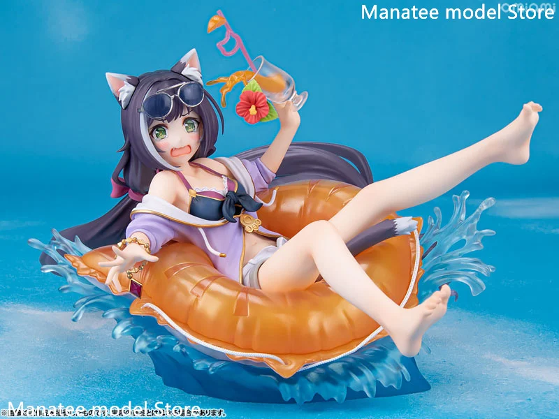 MegaHouse Original Lucrea Princess Connect! Re:Dive Karyl (Summer) 1/7 PVC Action Figure Anime Model Toys Collection Doll Gift