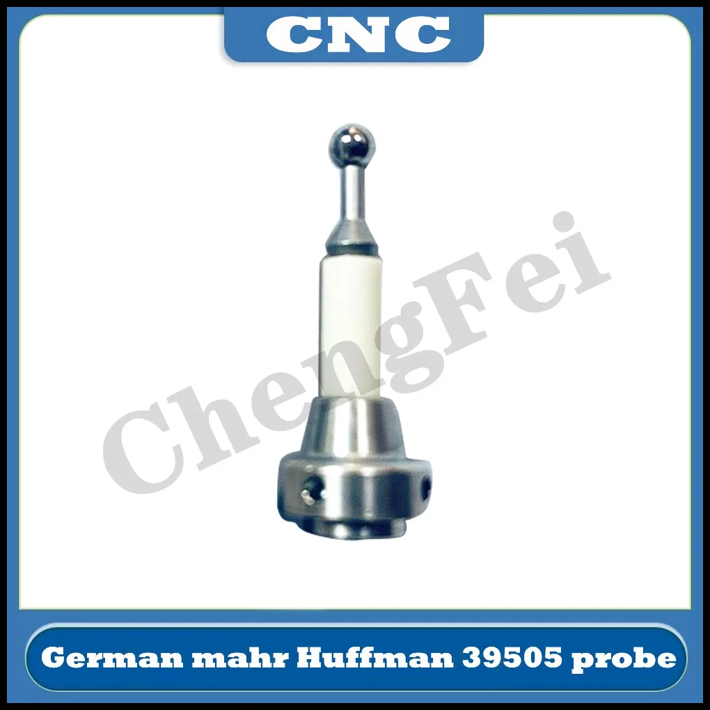 Imagem -02 - Recém-atualizado Cnc Alemanha Mahr 3d Universal Borda Finder Sonda Longa Original Hoffman Cerâmica Ponta de Prova 359505 Curto