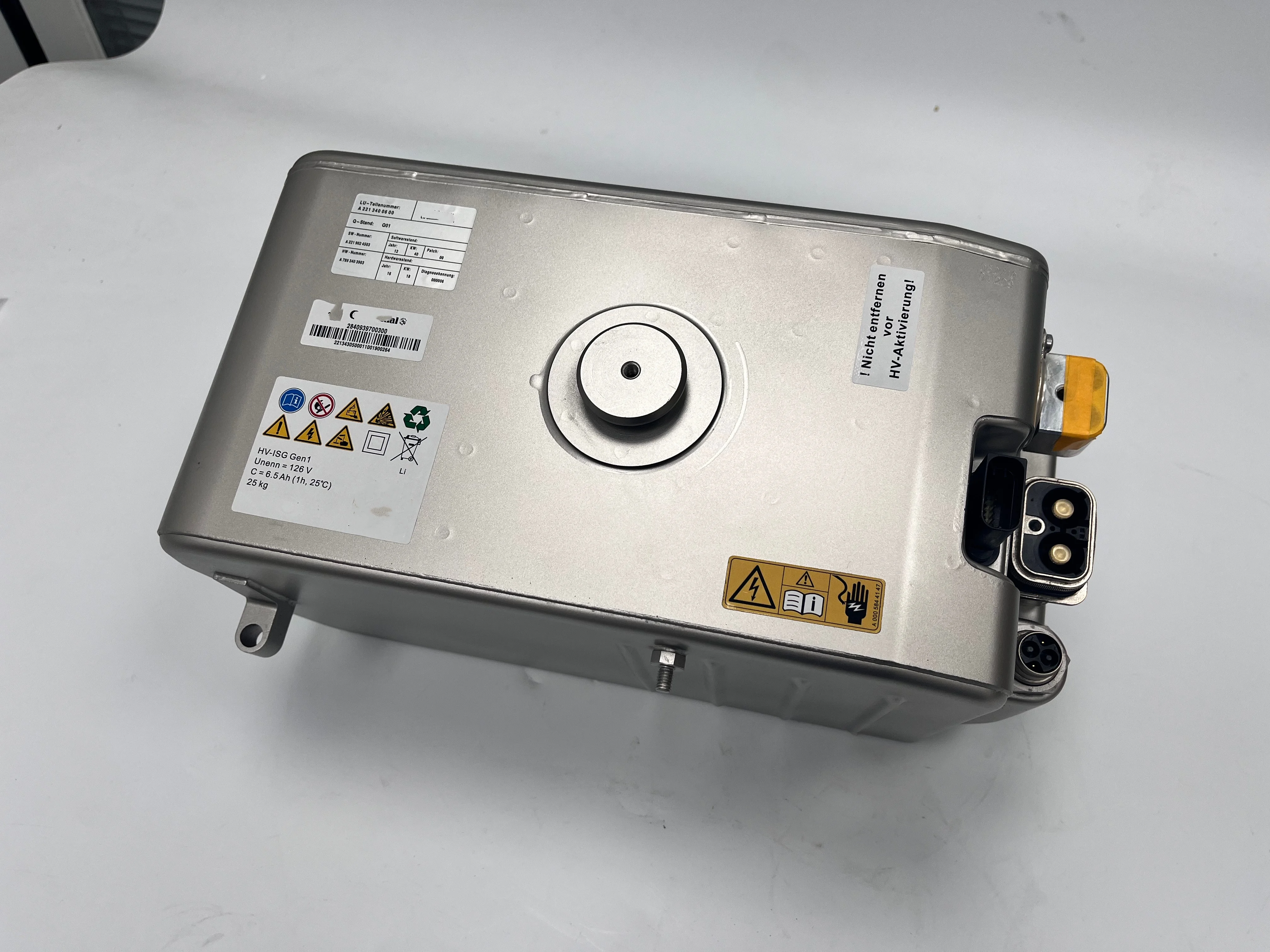 

Suitable for Mercedes-Benz w221 s400 hybrid A2213430300 A2213430400 A2213400600 A2213400500 A2213430900 lithium ion battery