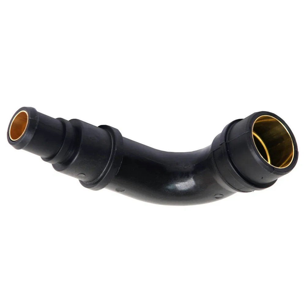 HONGGE 06A103213F Crankcase Oil Breather Air Intake Vacuum Vent Hose for Golf 4 Passat B5 Bora A3 A4 Seat Leon Octavia 1.8T