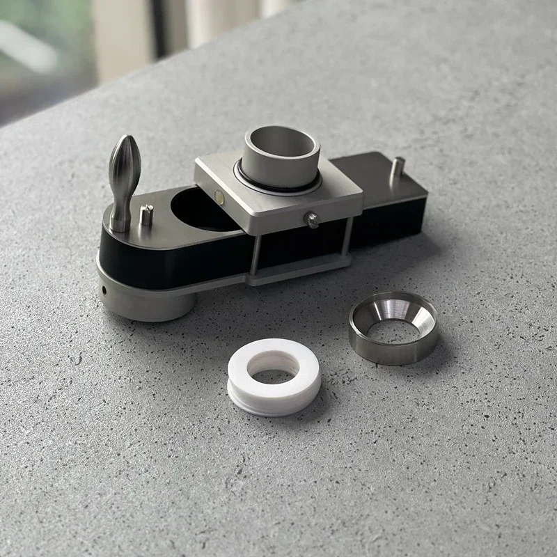 Ek43 Coffee Grinder Coffee Quantitative Component Device Bean Remover Modification Accessories