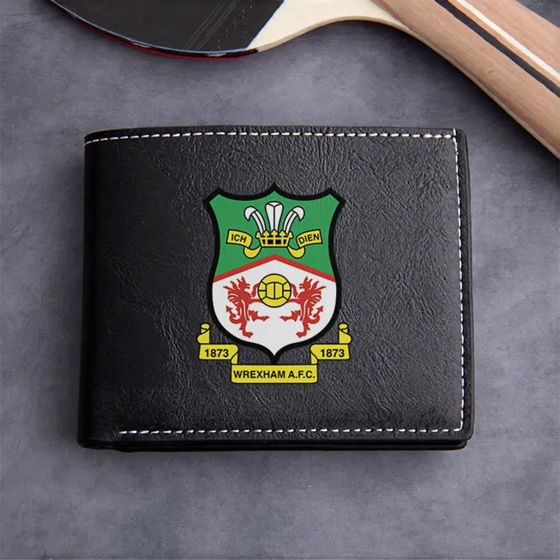 กระเป๋าสตางค์หนัง PU ระดับพรีเมียมของเวร์ซแฮม เอเอฟซีดีไซน์เรียบง่าย น้ำหนักเบา ทนทาน ใช้ได้ทุกวันสำหรับผู้ชายและผู้หญิง