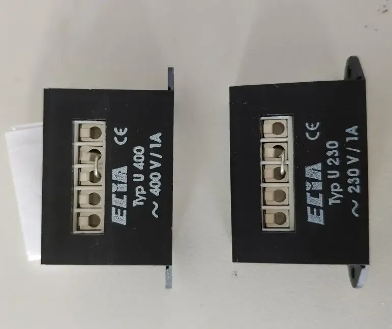 

Original Spot ECIA U230~ 230V/1A Rectifier ECIA U400 400V Rectifier New