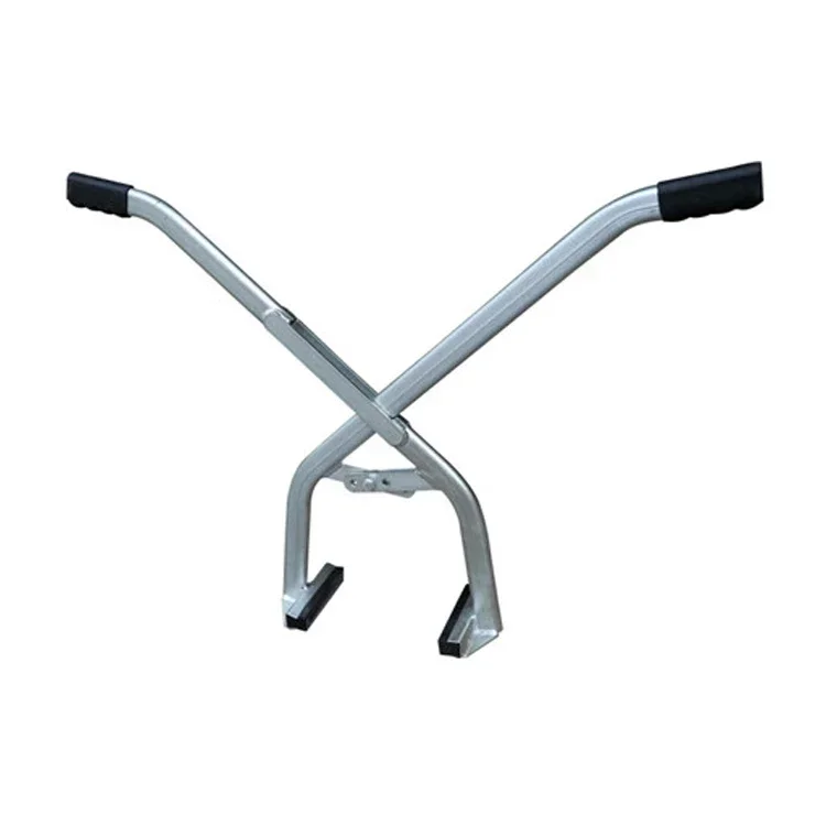 

exquisite craftsmanship Promotional Various Good Quality Silver/customized Steel Clamps Stone Carrying Clamps