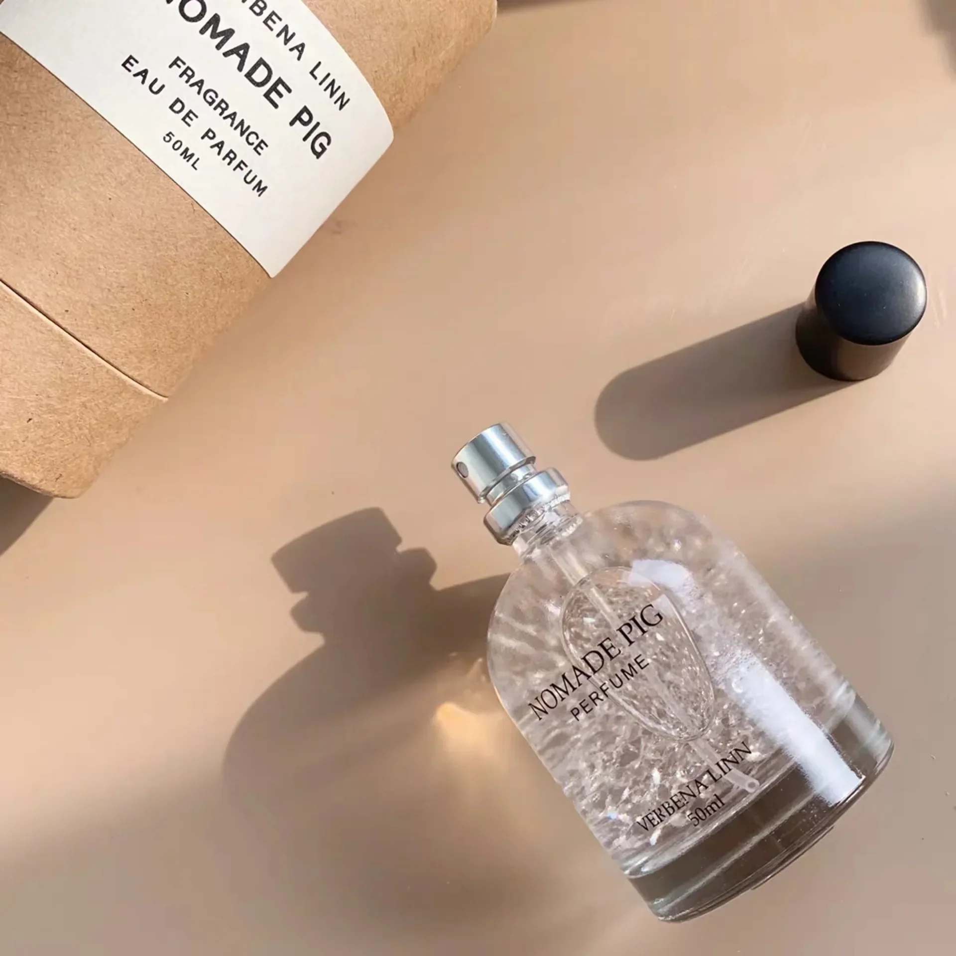 50 مللي مجموعة رعي لين أكوامان برلين فتاة طالبة عطر نسائي طازج يدوم طويلاً هدايا رذاذ عطر الجسم للرجال