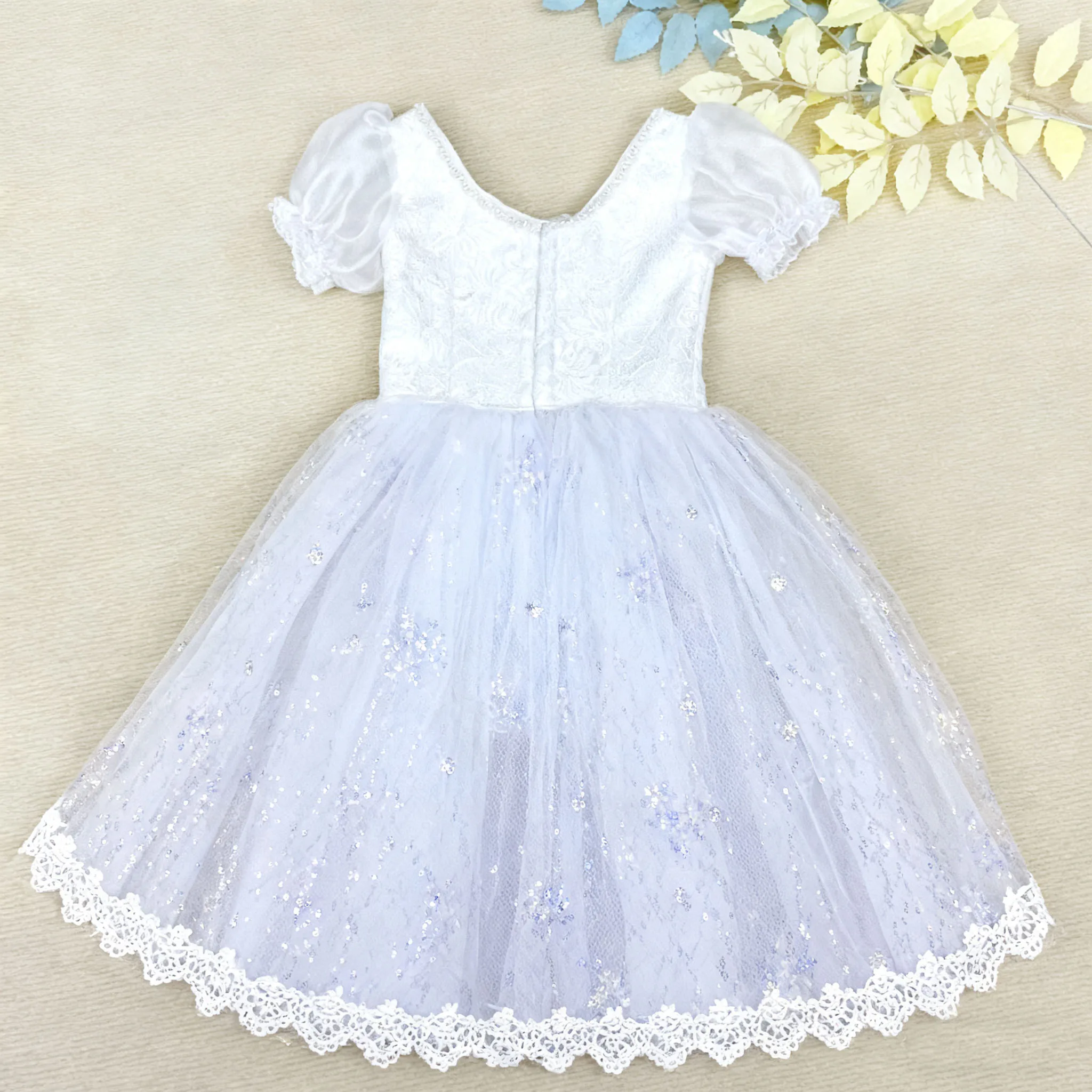 تخصيص الكبار والأطفال كرة التخرج كلارا أنثى الاختلافات البيانو مساء اللباس فستان الباليه أداء فستان طويل #2