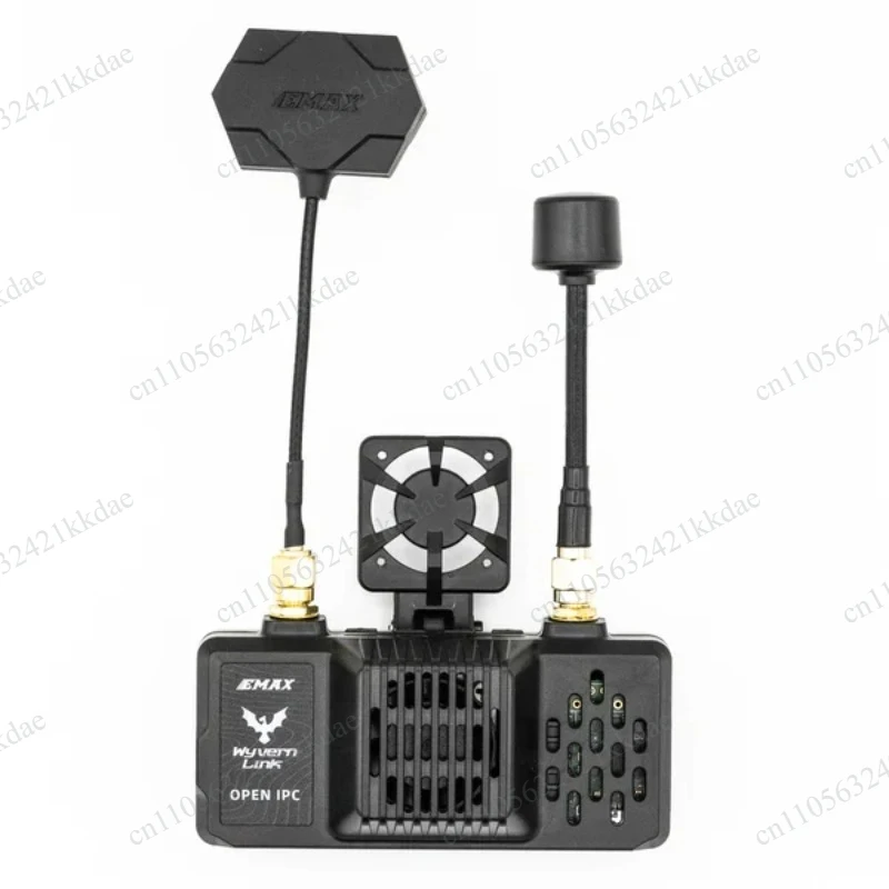 Wyvern Link 800mW VTX VRX Aluminum Module OpenIPC FPV Digital Image Transmission Accessory