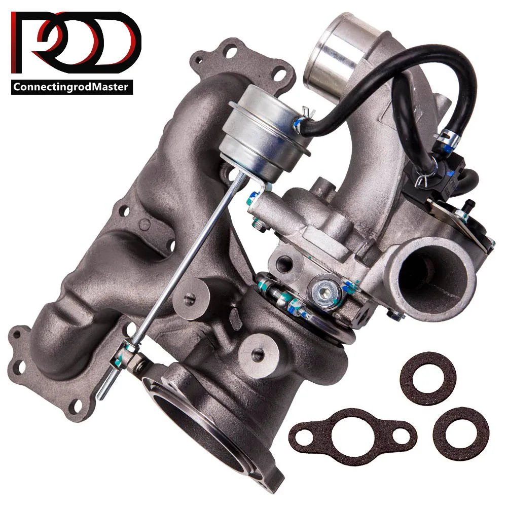 

Turbo with Manifold for Ford Focus III Galaxy Mondeo S-Max K03-0289 53039980505