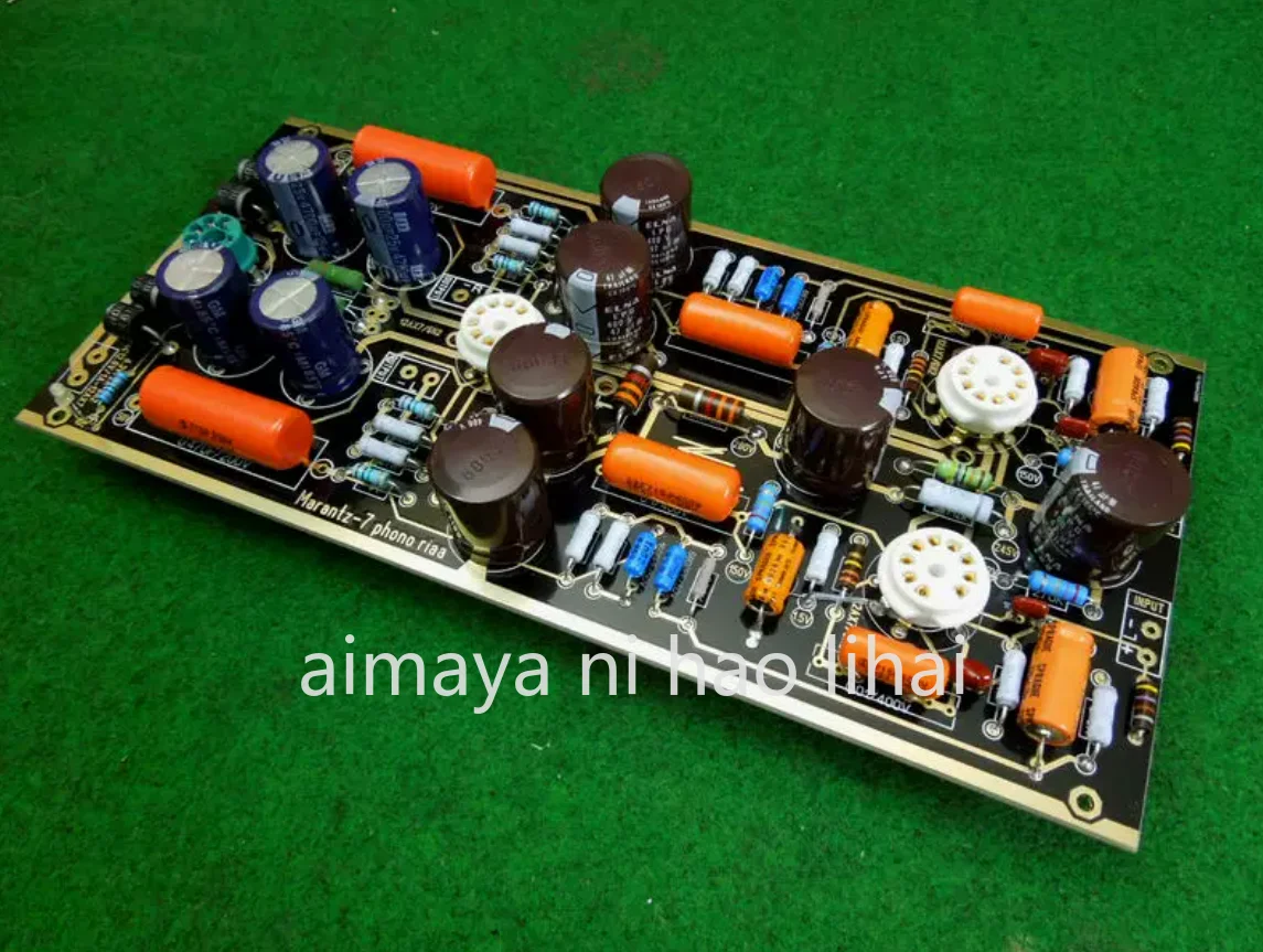 (A34) Legendary classic Malanz 7 singing and playing board m7 vinyl singing and playing DIY finished board (excluding tube)