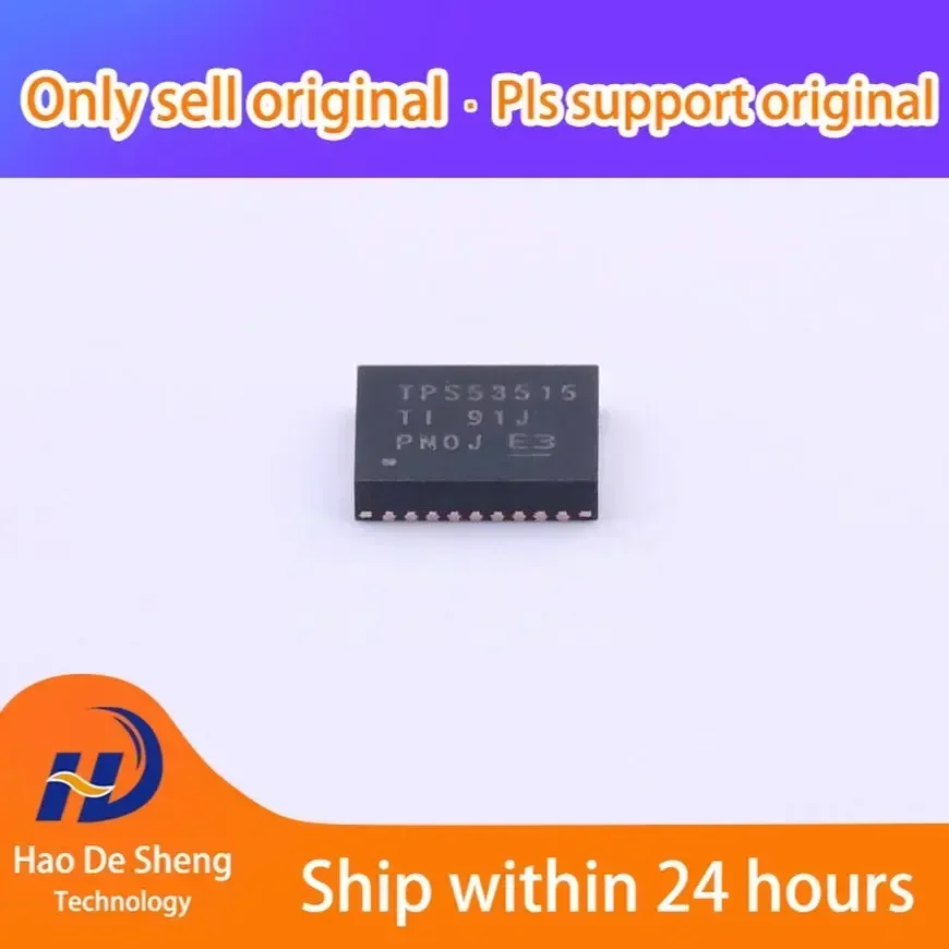 

10 шт./лот TPS53515RVER новый оригинальный в наличии