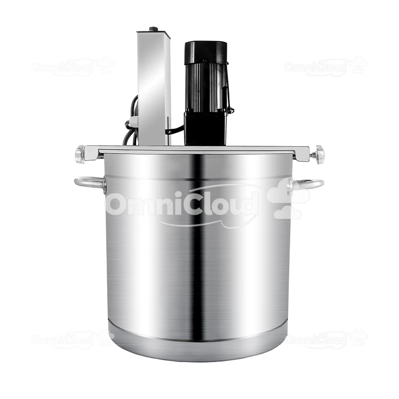 كوميرسيليكي ميكسر أوتوماتيكي، مازينا دو سمزينيا و جوركو #1