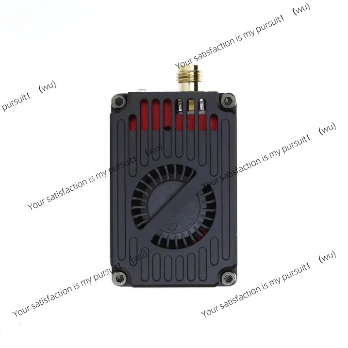 1.3G 4W V2 analog image  receiver module FPV model aircraft accessories