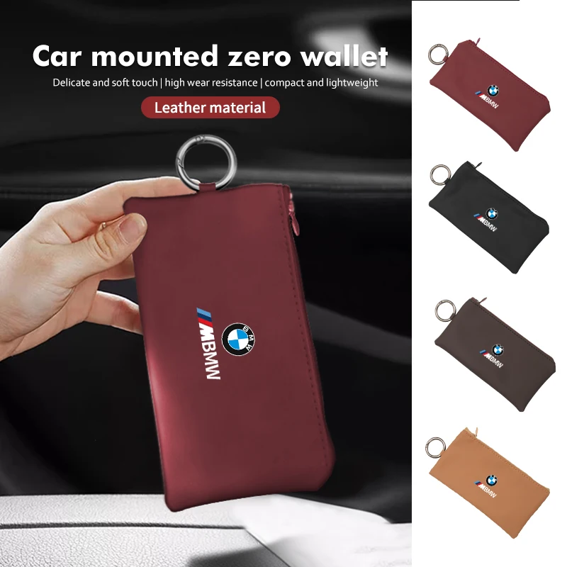 saco-chave-do-carro-chaveiro-carteira-caso-ziper-bolsa-chaveiro-titular-para-bmw-x3-x5-m5-m3-e46-e90-e60-f10-e39-f30-e36-g30-e87-e70