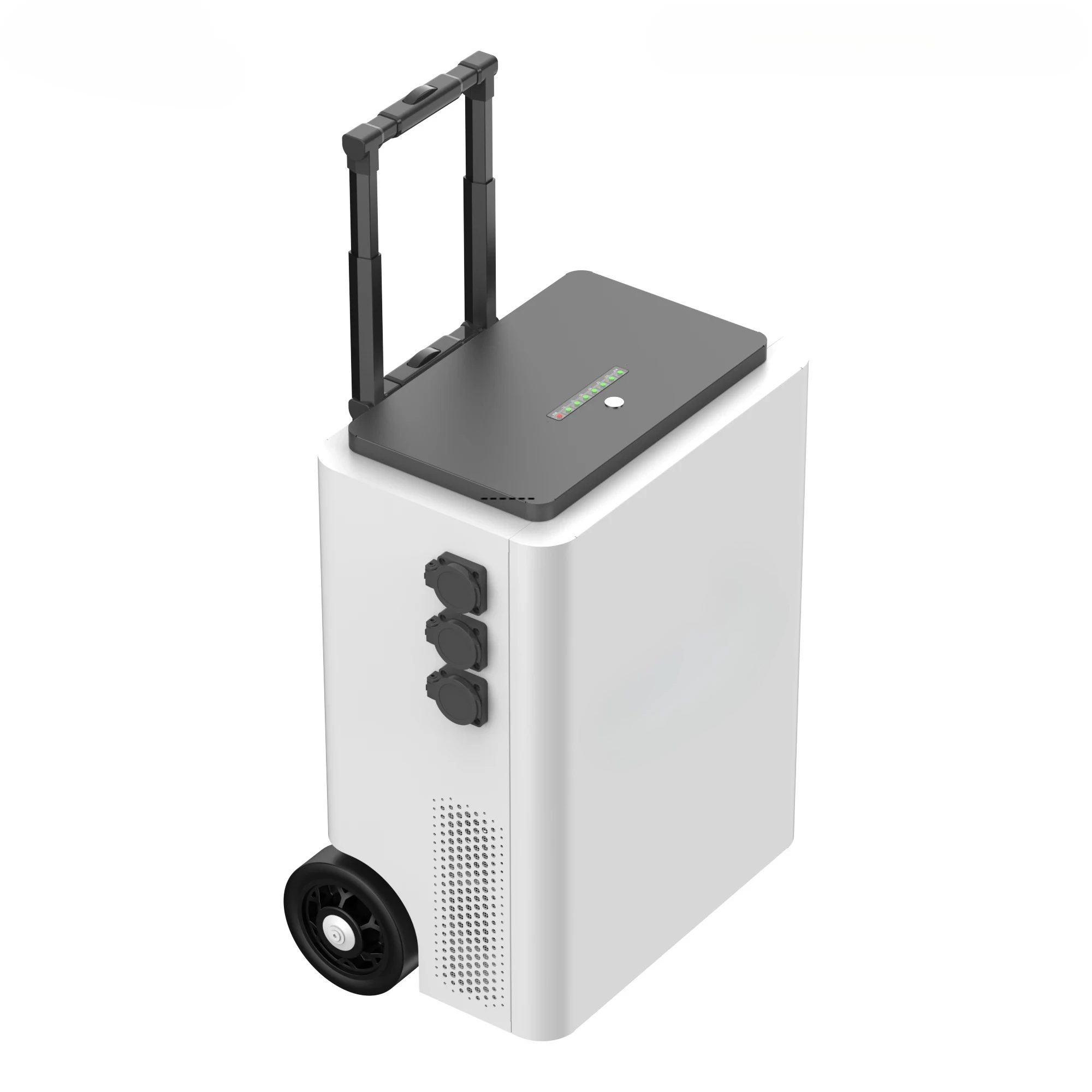 

CHKJ Large Capacity 5 Degree Power Solar Electric Charger for Home Outdoor Activities for Camping Car Use Energy Storage Power