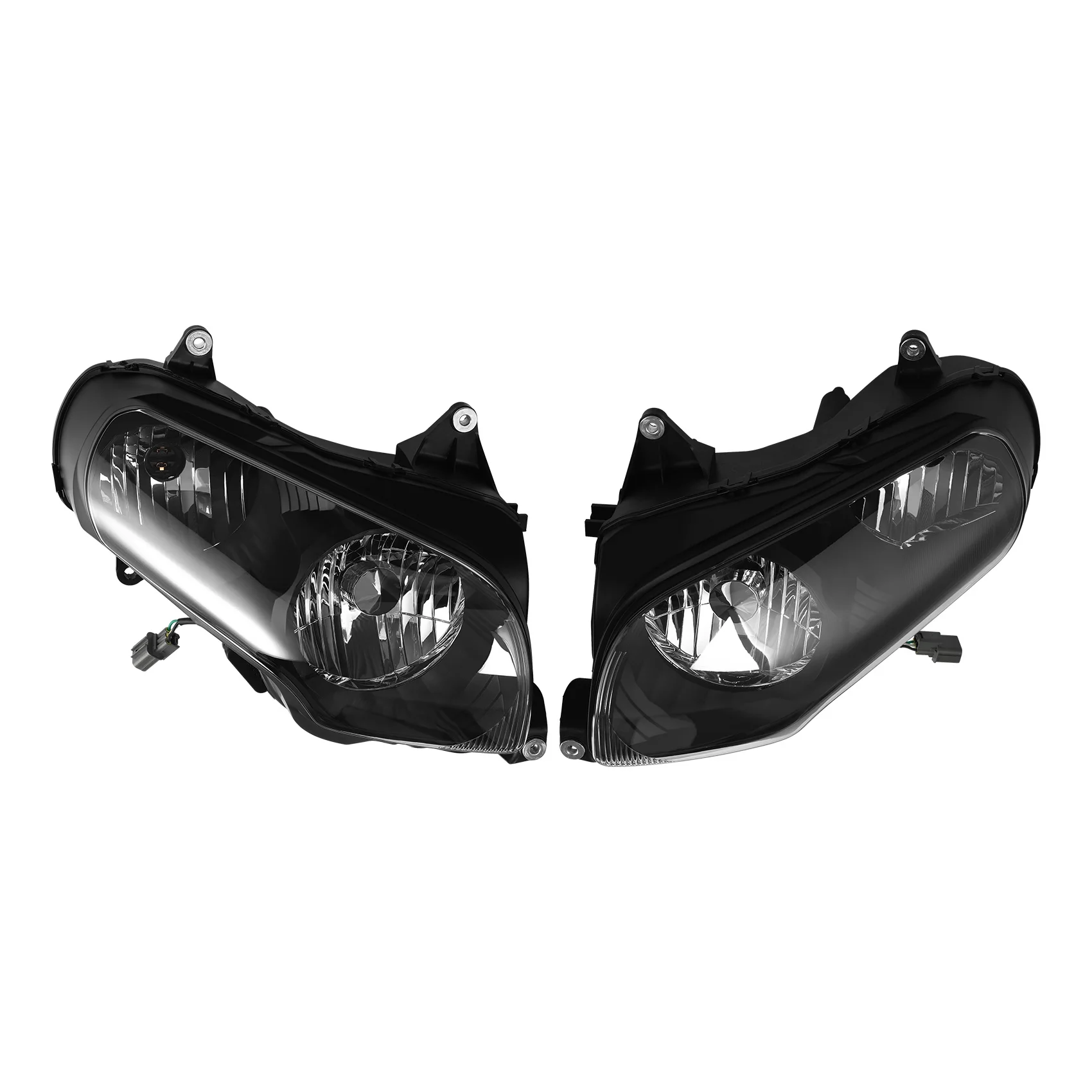 Front Headlight Head Lamp Assembly Fit For HONDA GOLDWING GL1800 2001-2011 2003 2005 2006 2007 2009 2010 Motorcycle Accessories