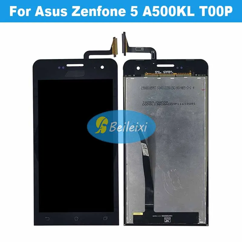 

For Asus Zenfone 5 A500KL A501CG A500CG A502CG T00P LCD Display Touch Screen Digitizer Assembly Replacement Parts