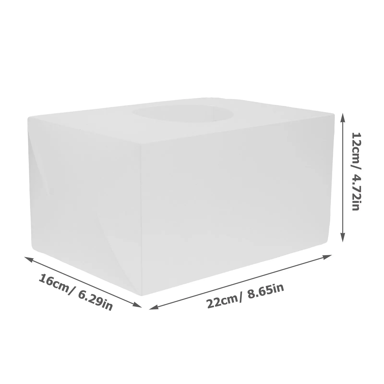 Multi-Function Raffle Box – Sturdy PP Lottery Container for Office Party, Annual Meeting & Donation Ballot Game