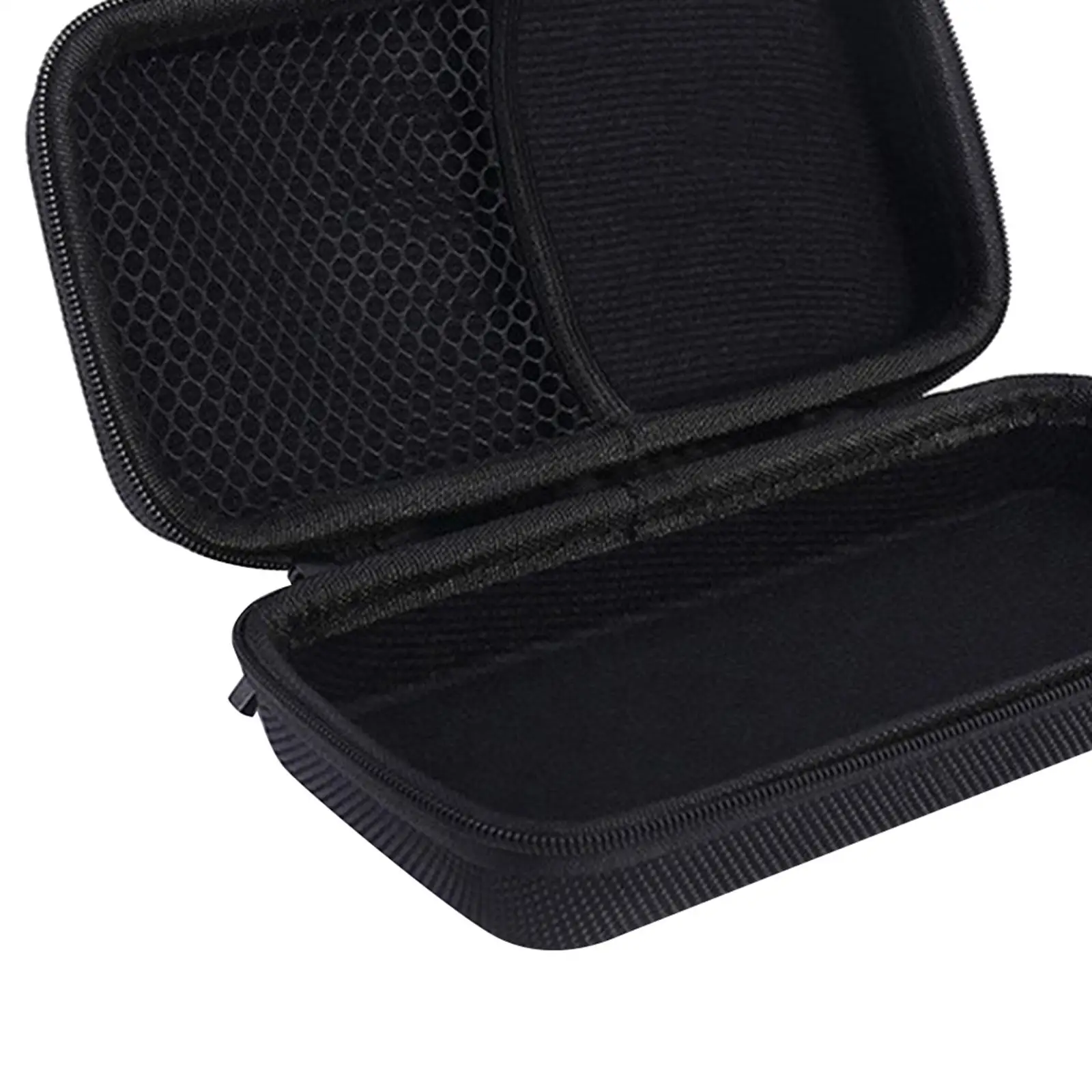 Microphone Case Storage Box Hard EVA Microphone Cover Waterproof Protective Single Microphone Carrying Case Mic Bag Travel Case