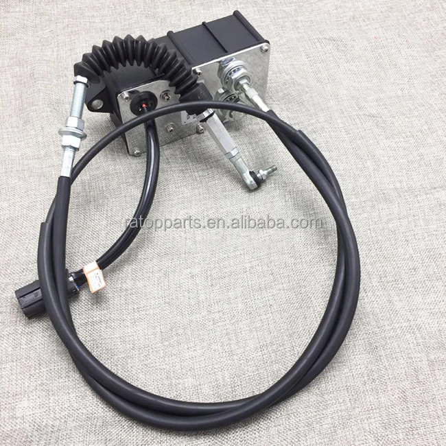 

СОЛНЕЧНЫЙ ДРОССЕЛЬНЫЙ МОТОР XIAGONG AC2/2000 012941 AC2/1000 001135 SY215-8 SY205C B 220502000001