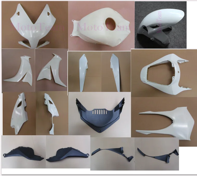 New For Honda CBR1000RR CBR 1000RR CBR 1000 RR 2012 2013 2014 2015 2016 Fairing kit bodywork Rear Tail Front Upper Nose Fender