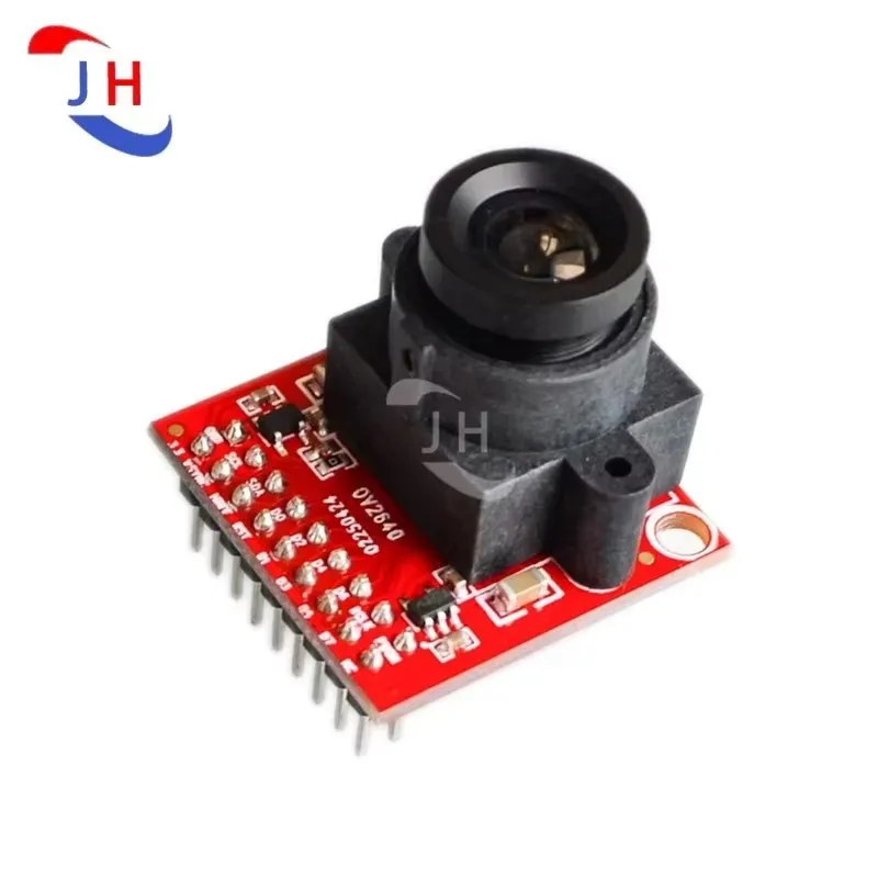 1PCS OV2640 SCCB 3.3V Camera Module 2MP Megapixel STM32F4 Driver Source Code Support JPEG Output for Arduino