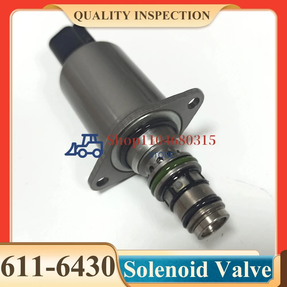 611-6430 Solenoid V…