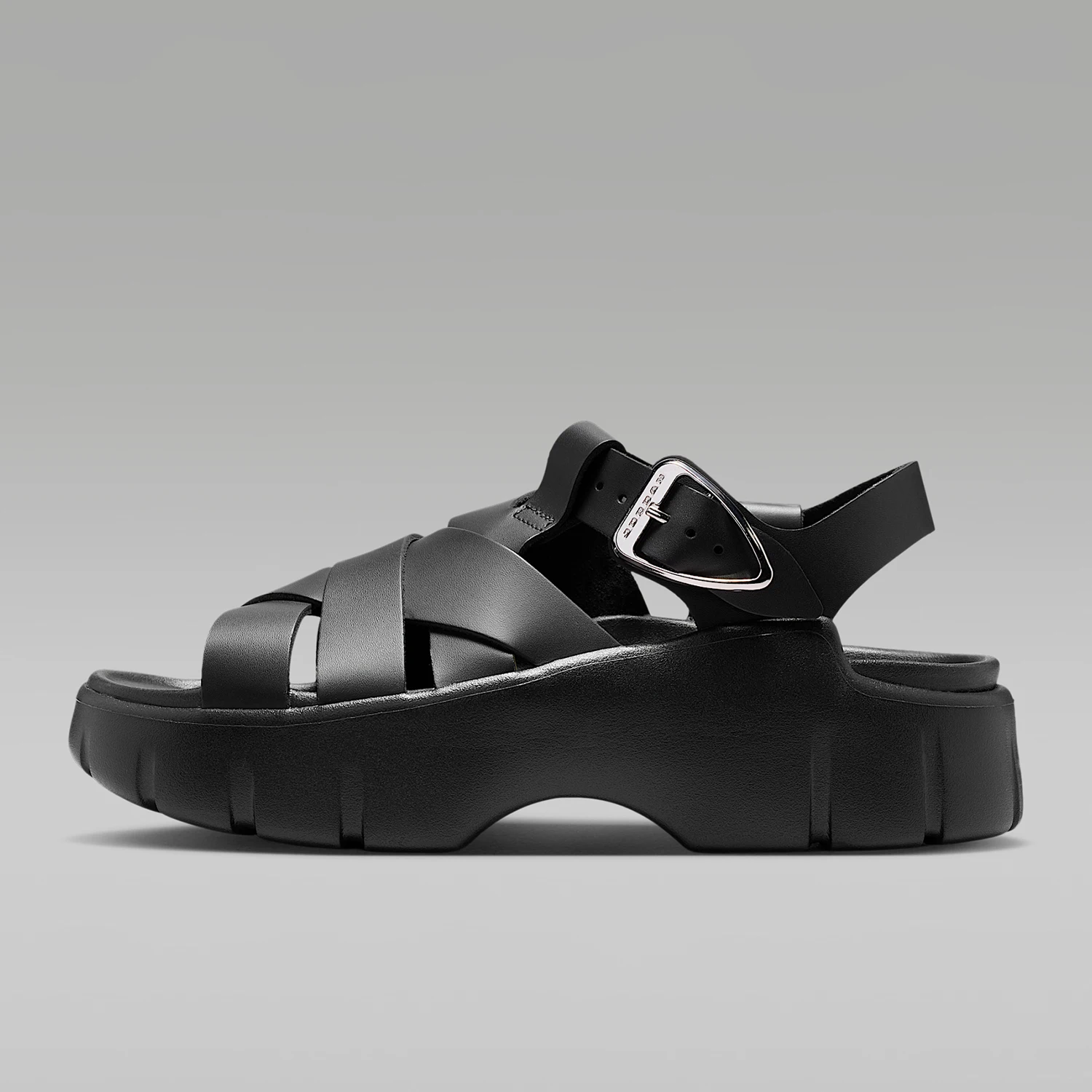 Nike genuine Jordan Willow women's casual hollow sandals IB8841-002 view 2