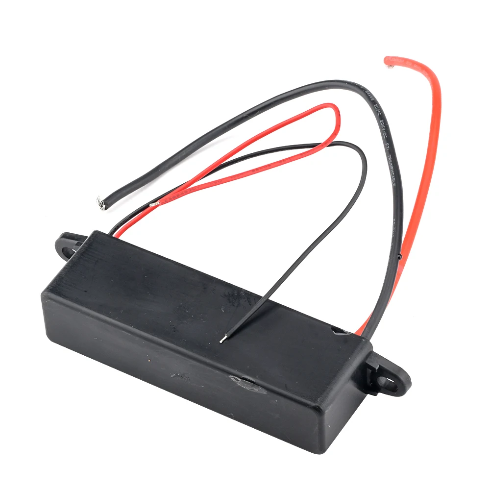 DC 12V 15000V to 20000V 20KV Adjustable High-Voltage Electrostatic Generator Igniter Boost Step up Module Negative Ion Ignition