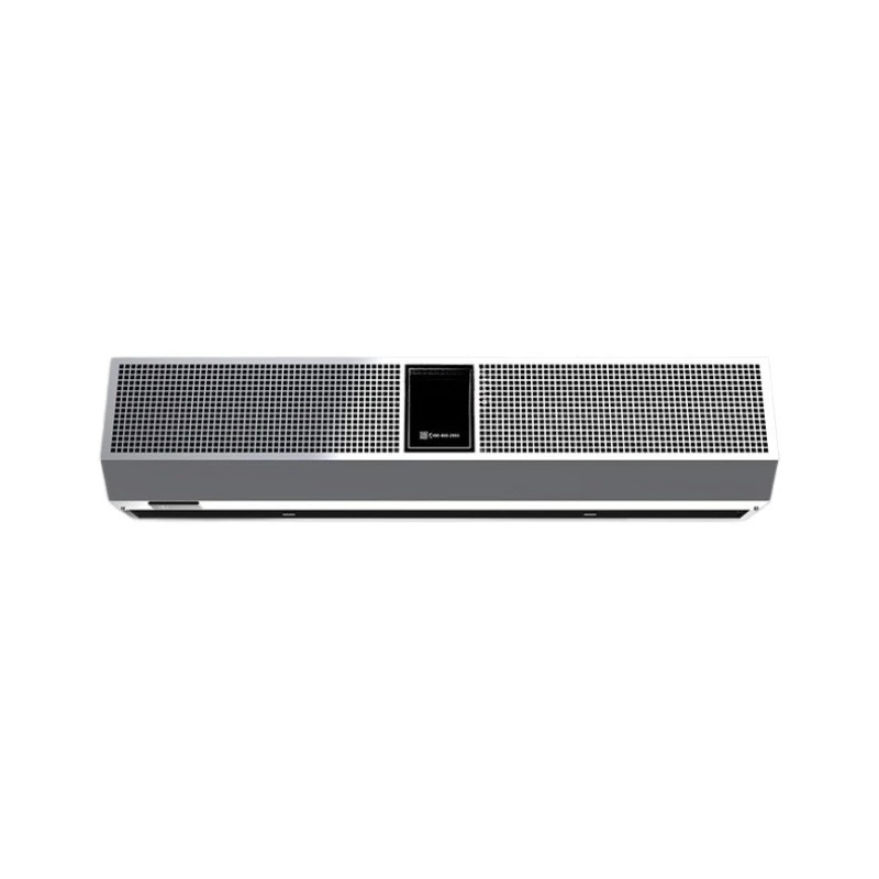 

Air curtain machine Stainless steel commercial light sound air curtain 1.8 meters door head catering cold storage air curtain