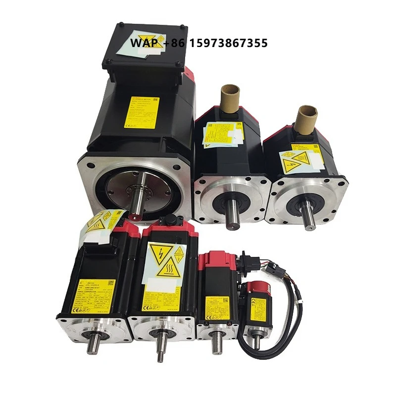 A06B-6124-H104  AC Servo Motor Driver Spare parts supplier