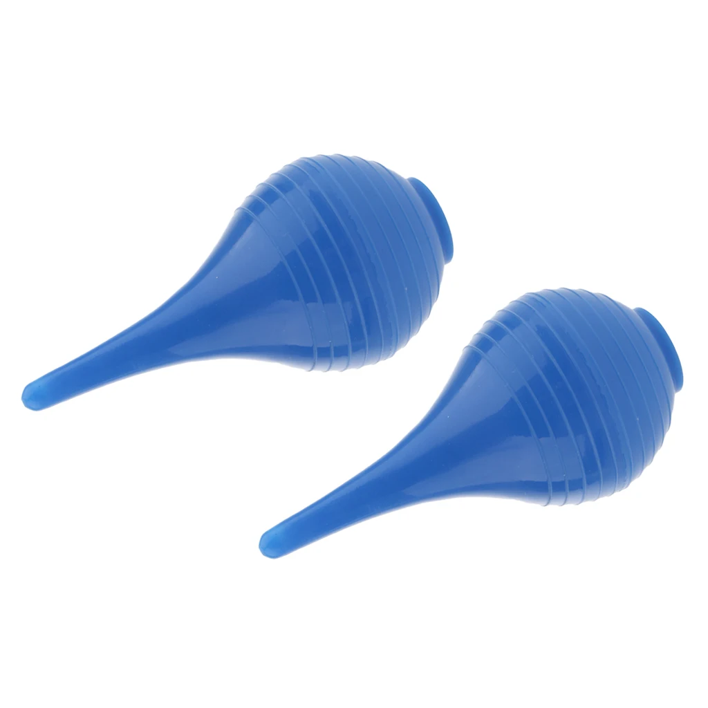 Precision Circuit Cleaning Bulb Syringe Soft Rubber Ear Cleaner Multipurpose for Electrical Appliances Optical Equipment