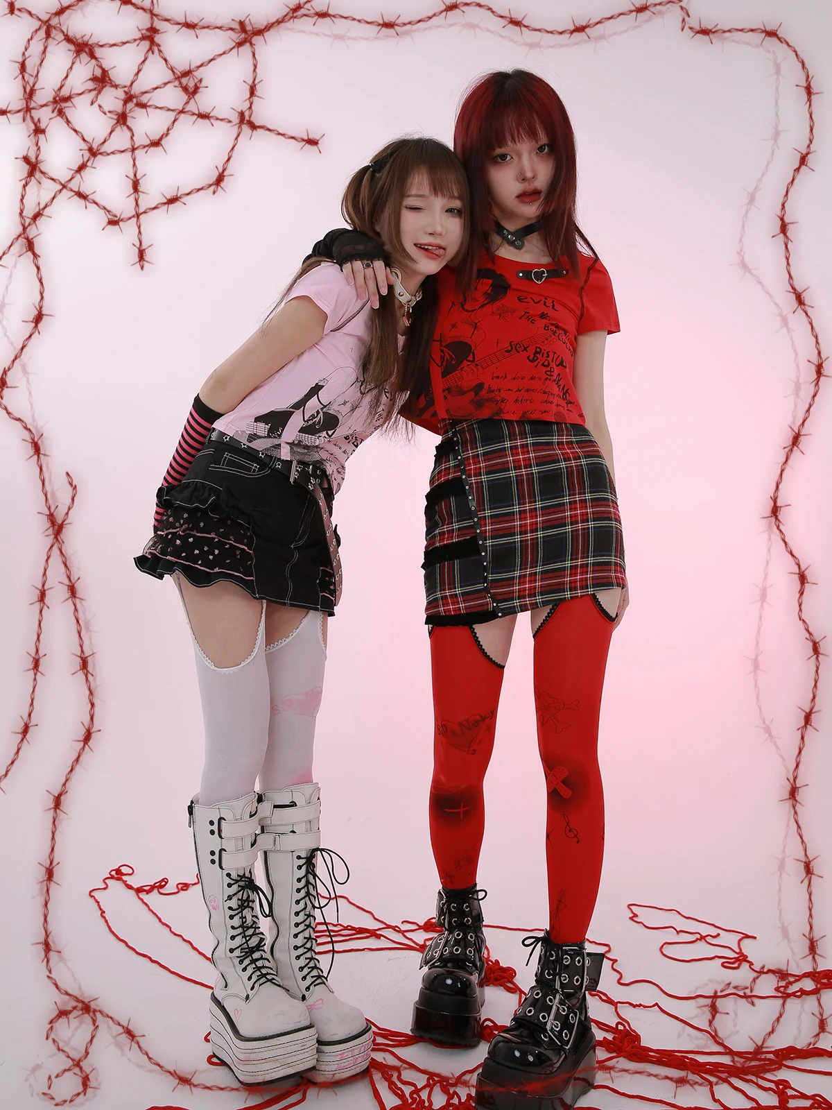 

Женская модная повседневная футболка с принтом Ro Girl, круглым вырезом и принтом EvilTooth Tooth Pain Theme