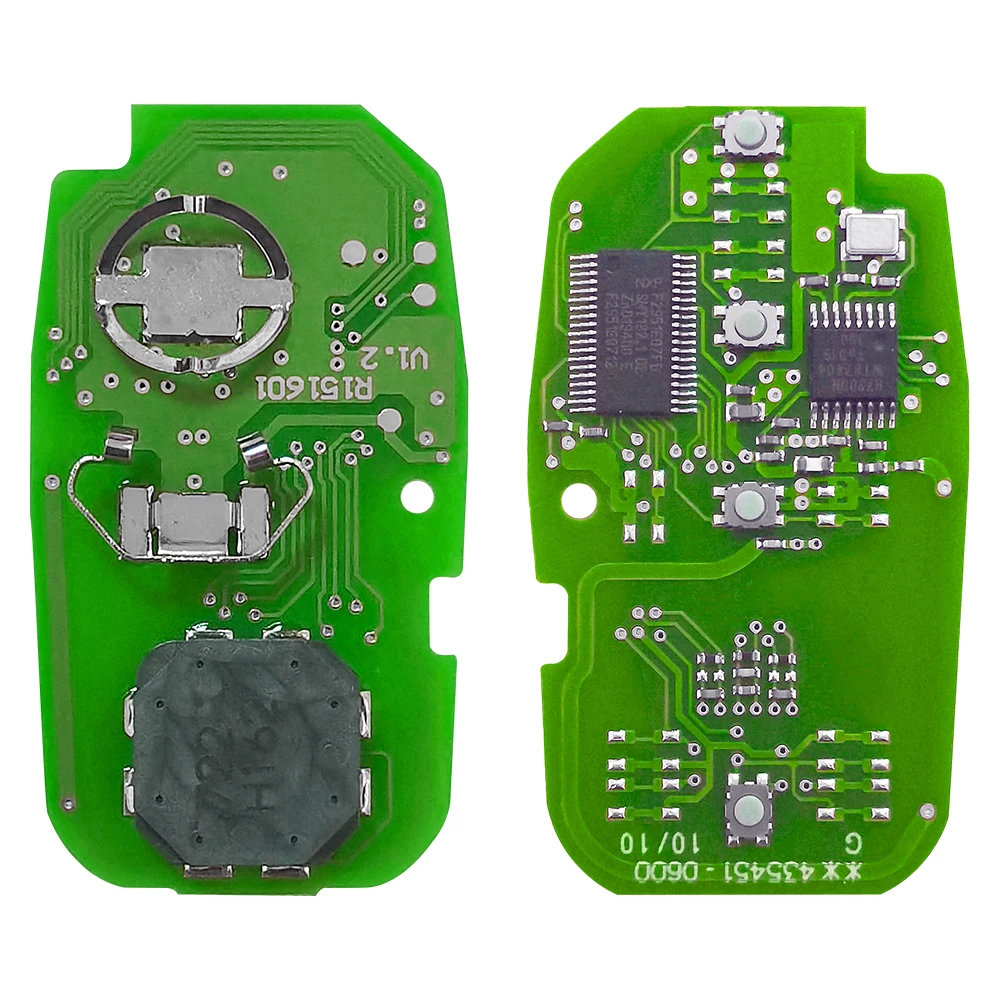 BEST KEY Remote Control Car Key For Chevrolet Cruze Spark Equinox Malibu 2016-2020 HYQ4EA With Original Transponder ID46Chip