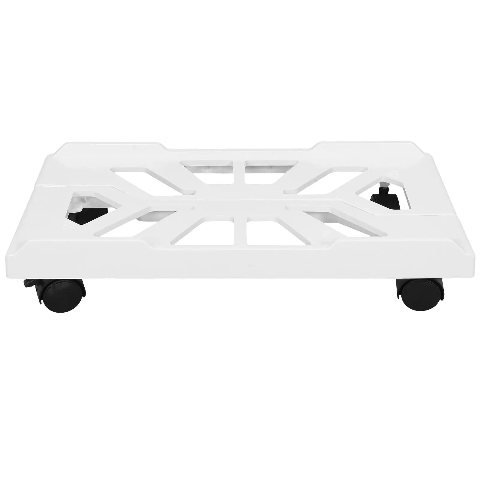 Computer Tower CPU Holder PC Floor Stand Bracket Gaming Case Cooler Under Desk Office Printer Stand